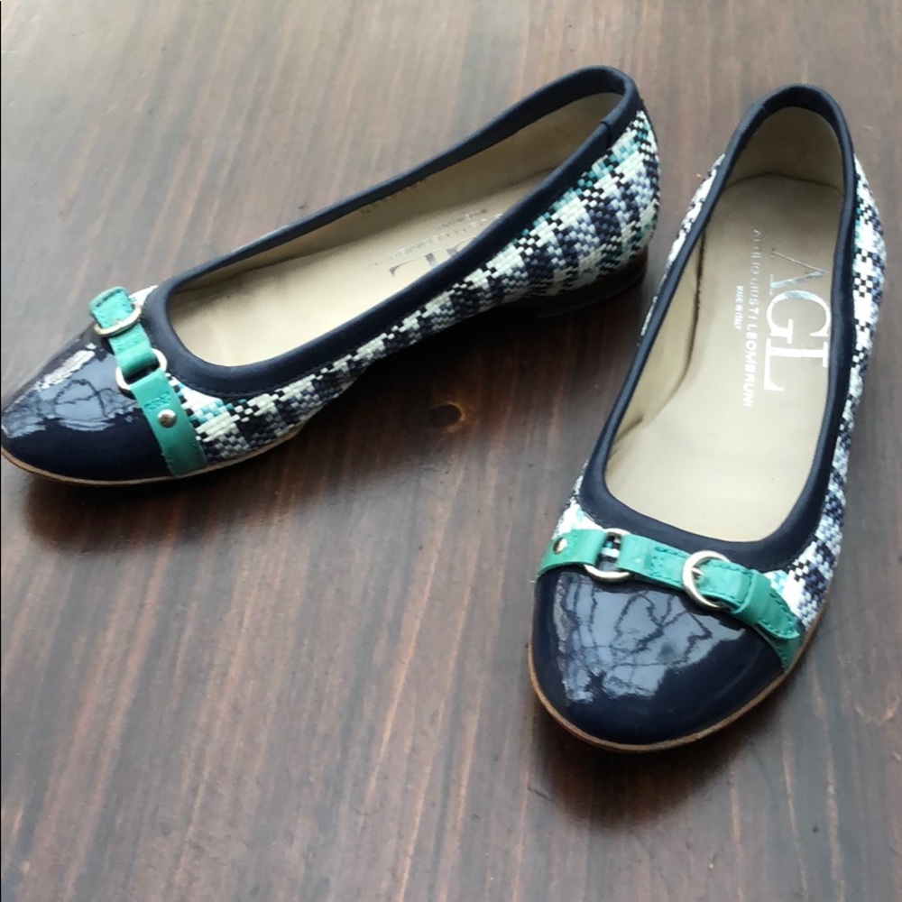 Attilio Giusti Leombruni AGL flats